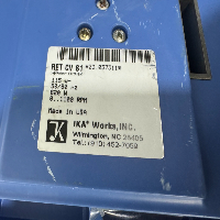 IKA Labortechnik Hotplate Stirrer image 3